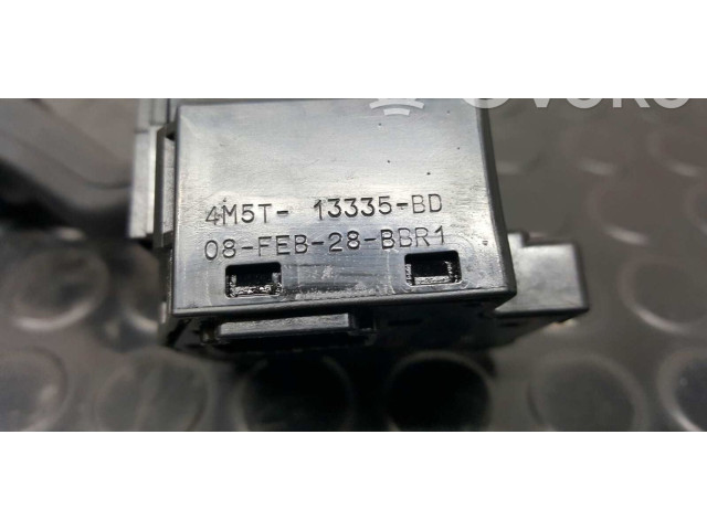Ручка поворотов/ фонарей 4M5T13335BD   Ford Focus