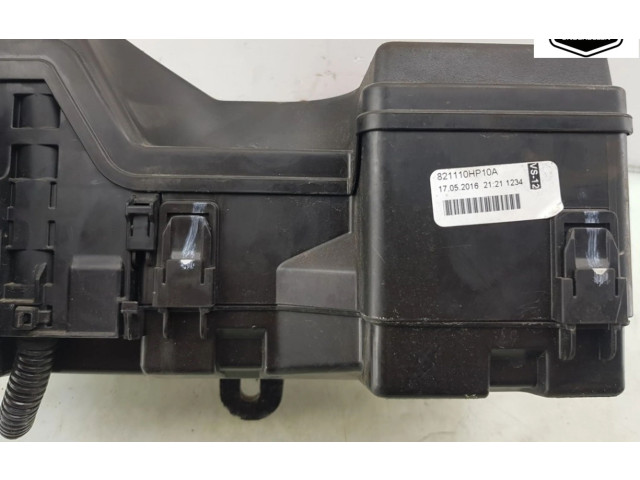 Pojistková skříňka 821110HP10A, 1612189780 Peugeot 108 2016