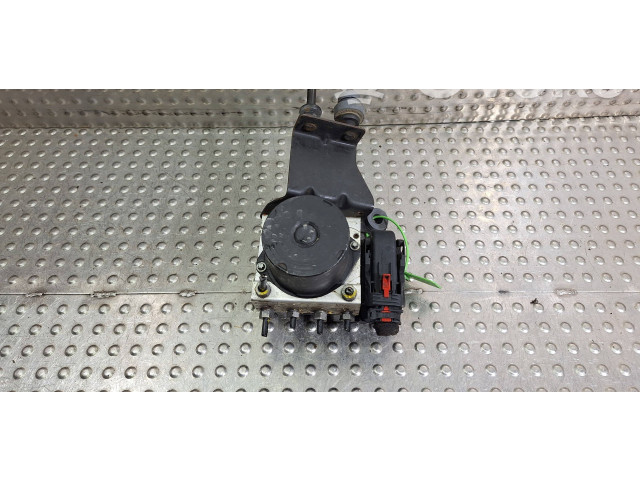 Блок АБС 6R0614117D, 6R0907379C Skoda Fabia Mk2 (5J) 2007 - 2014 года