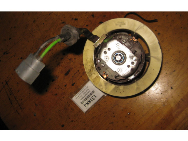 Вентилятор печки       Saab 9000 CD