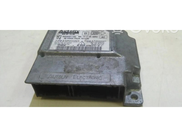 Vstřikovací lišta 606877300, 21610281-0 Peugeot 307