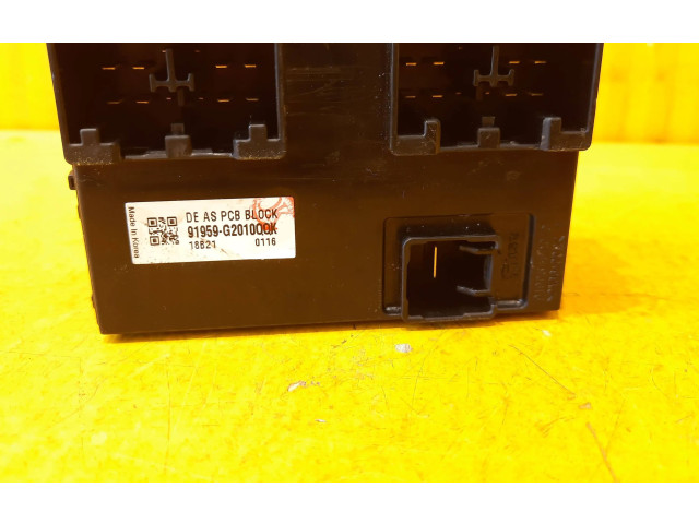 Pojistková skříňka 91959G2010QQK, 91959G2010QQK KIA Niro 2022