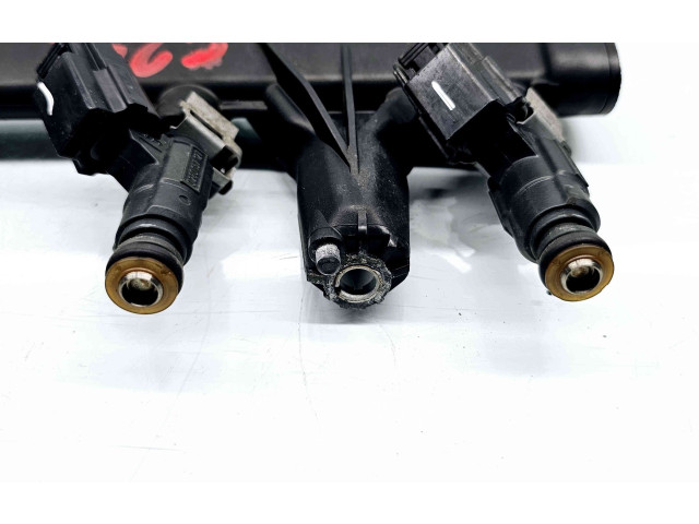 Топливная рампа Peugeot 2008 I