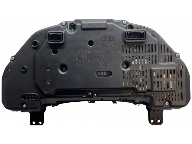 Панель приборов 8380053670, 2574301434 Lexus IS 220D-250-350