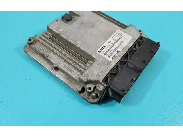 Блок управления двигателем Блок управления 0281014108, IMPRK1357260   Mitsubishi Outlander