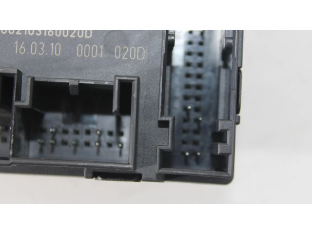 Блок комфорта 8K0959792E Audi A4 Allroad