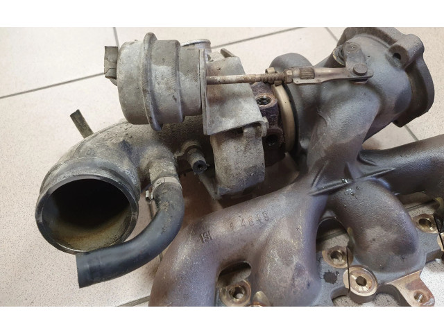  Турбина Volvo V70  30757112         