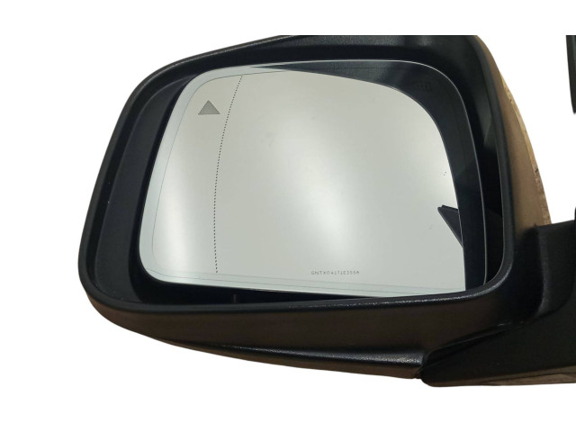 Зеркало электрическое Jeep Grand Cherokee 2010 - 2021 года