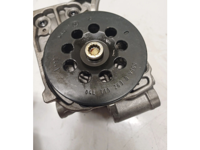 Поршень Масляный насос 04L145208D, CRB Skoda Octavia Mk3 (5E)