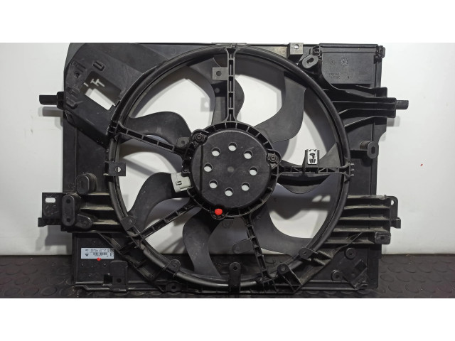 Вентилятор радиатора 21810411R, 214810411R Renault Clio V