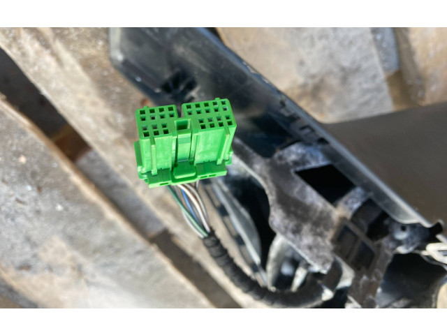 Зеркало электрическое        Volvo V70  2008 - 2013 года   