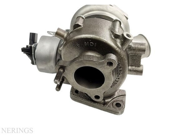 Турбина Mitsubishi Pajero Sport II 49335-01700, TC50-0071