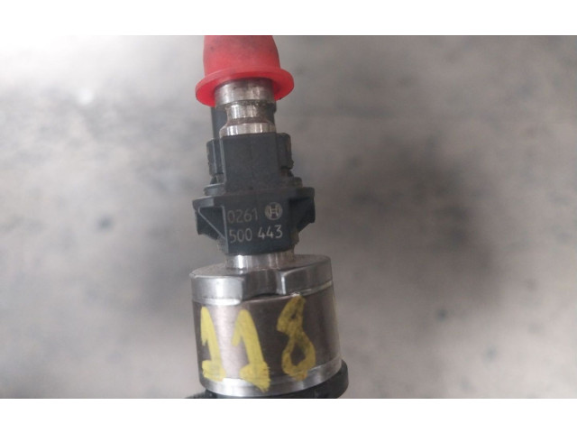 Vstřikovač 0261500443 Volkswagen T-Roc CHZJ