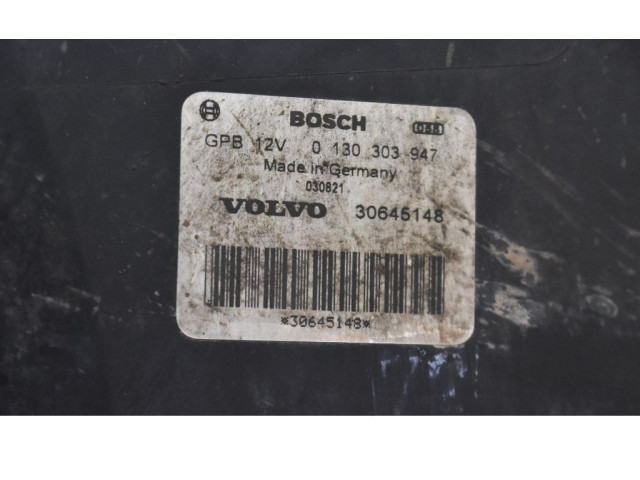 Вентилятор радиатора 30645148, 30645148 Volvo V70