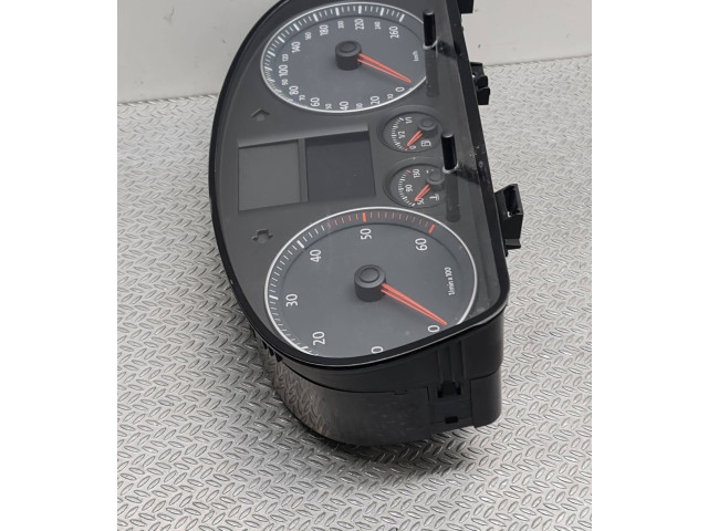 Přístrojová deska Volkswagen Caddy 2007 1T0920863A, V0003000