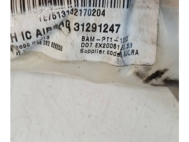 Боковая подушка безопасности 31291247   Volvo S80