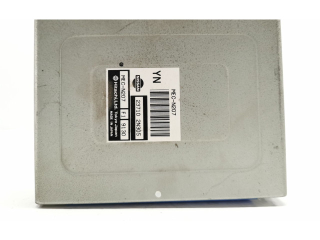 Řídící jednotka 237102N305, MECN207 Nissan Almera 1999