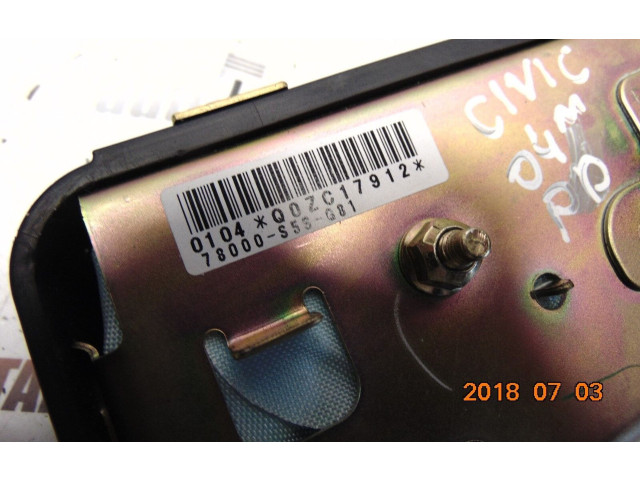 Подушка безопасности в сиденье 78000S5SG81   Honda Civic