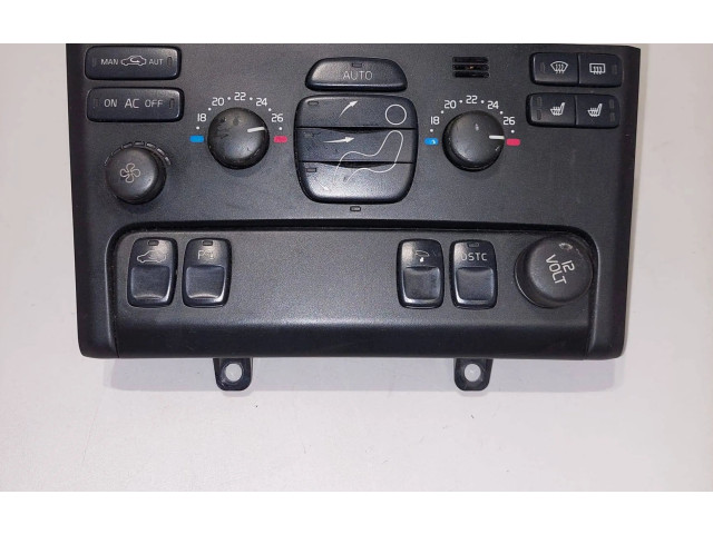 Блок управления климат-контролем 8697137 Volvo XC90