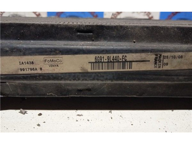Интеркулер 6G919L440FC, 991796AB1742060 Ford Galaxy