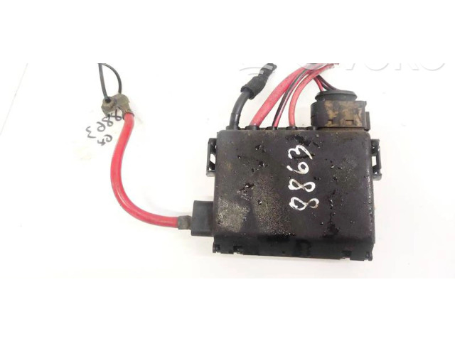 Pojistková skříňka 1J0937550AA, 1J0937550 Seat Toledo II (1M) 2002