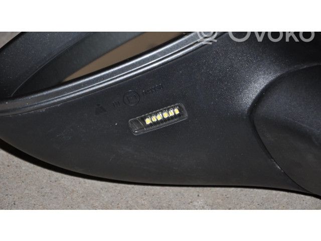 Зеркало электрическое Porsche Cayenne (92A) 2011-2017 года