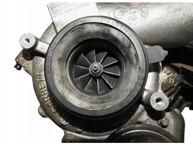 Турбина Audi Q5 SQ5 059145061Q, 059145654Q