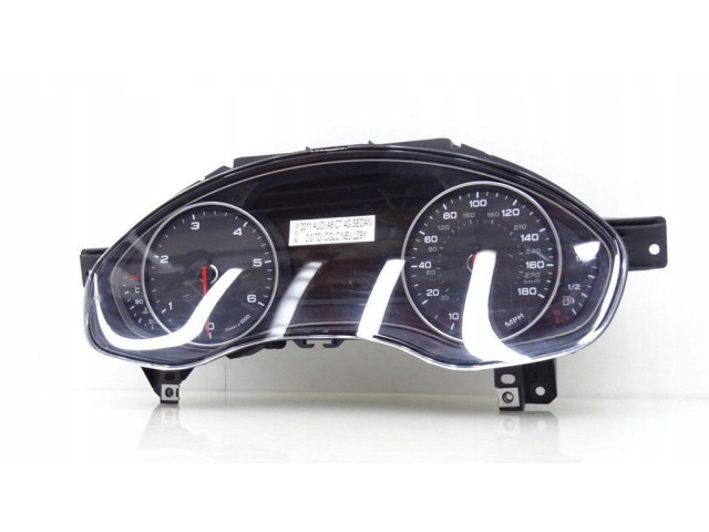 Панель приборов 4G8920981C Audi A6 C7