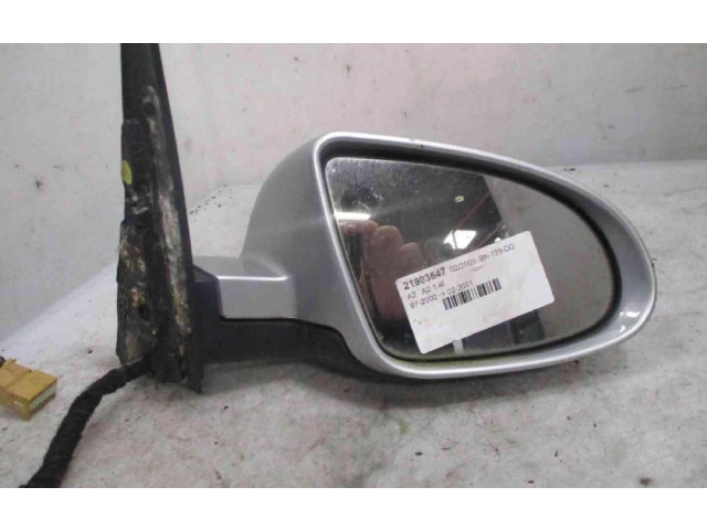 Зеркало электрическое Audi A2 - года