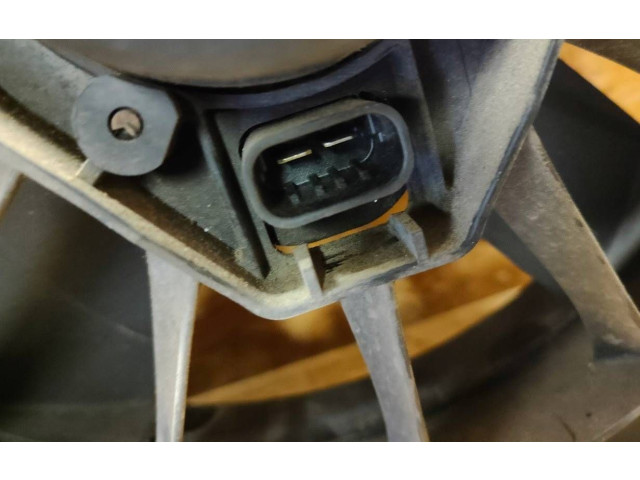 Вентилятор радиатора         Chevrolet Camaro 