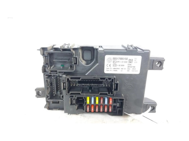 Блок управления 00517986150 Fiat Grande Punto