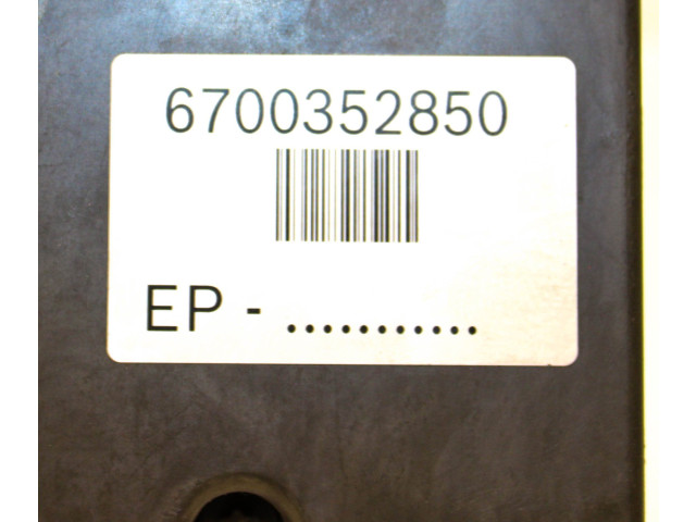 Блок АБС 6700352850, 670035285 Maserati Ghibli 2013 - года