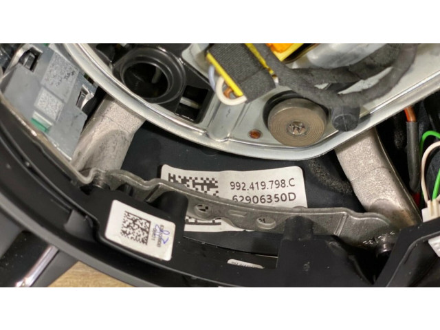 Volant Porsche 911 992 2020 992419798C  