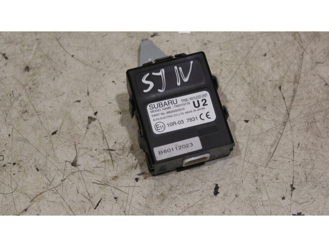 Блок управления 88035SG010 Subaru Forester SJ