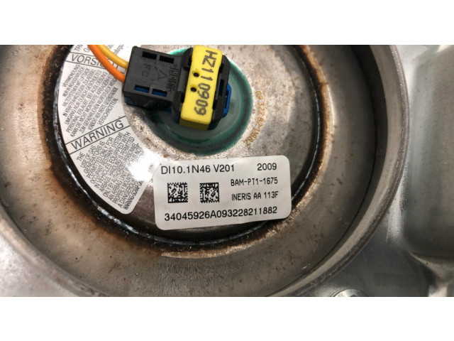 Подушка безопасности пассажира 34073844A, 15805093343037   Citroen C5