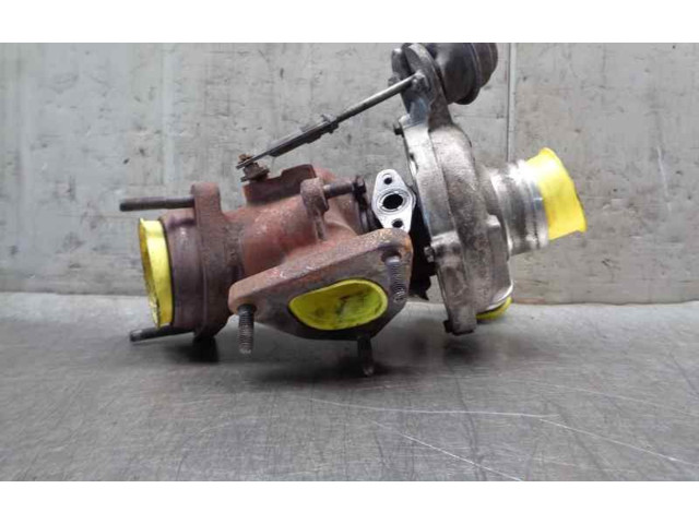  Турбина SsangYong Rexton  A6650900580, 7422892   для двигателя D27DT      