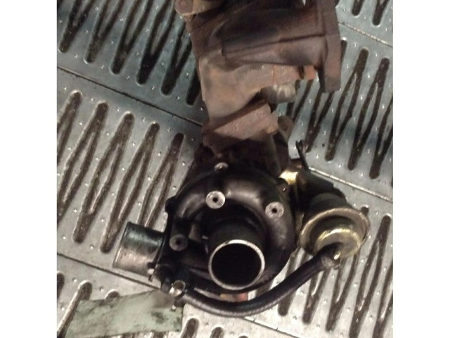 Turbodmychadlo Турбина Lancia Kappa