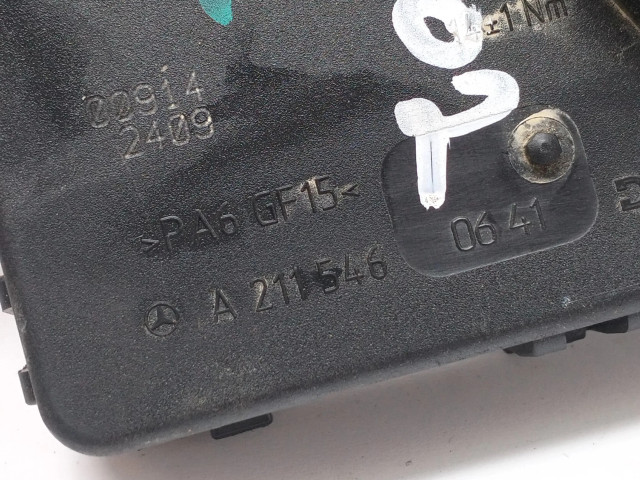 Блок предохранителей A2115460641, 013948371 Mercedes-Benz E W211