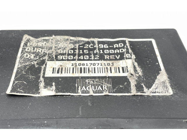 Блок управления заднего тормоза (EMF) 90044032, 110817071103 Jaguar XK - XKR