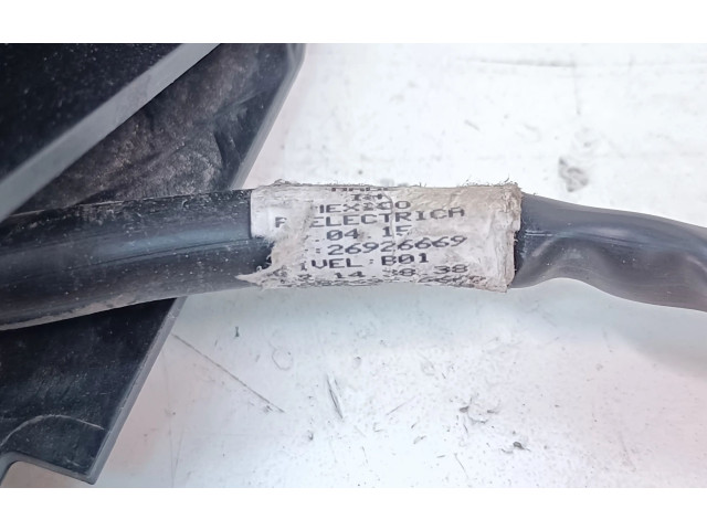 Зеркало электрическое Volkswagen Jetta VI 2011 - 2018 года