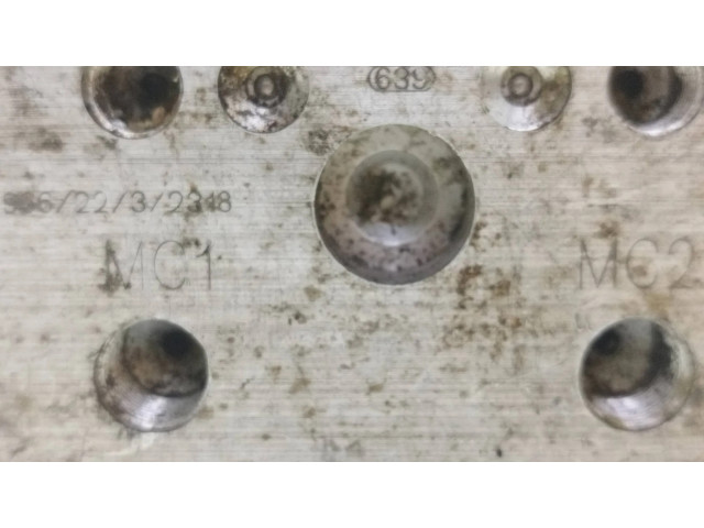 Jednotka ABS 1480668080, 0265216492 Fiat Ulysse 1996