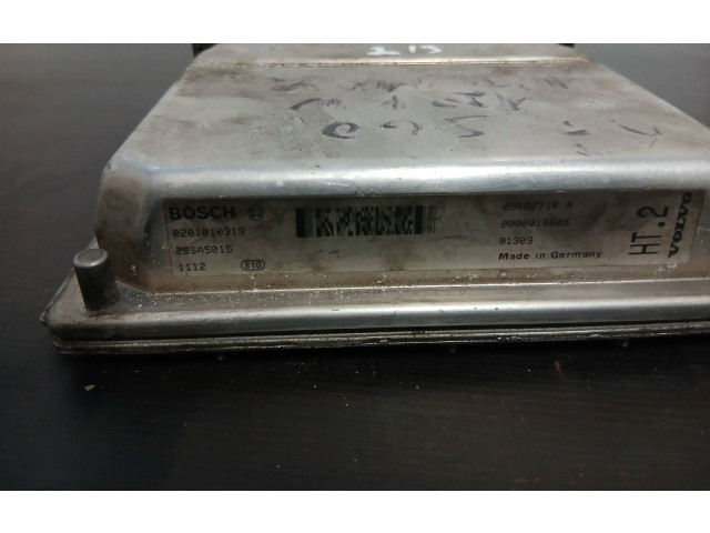 Блок управления двигателя 08667710A, 28SA5015   Volvo V70