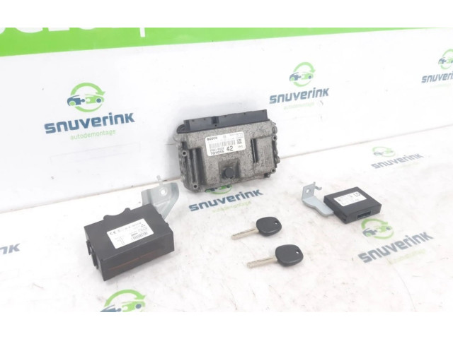 Řídící jednotka B001059380, 896610H420 Peugeot 108 2014