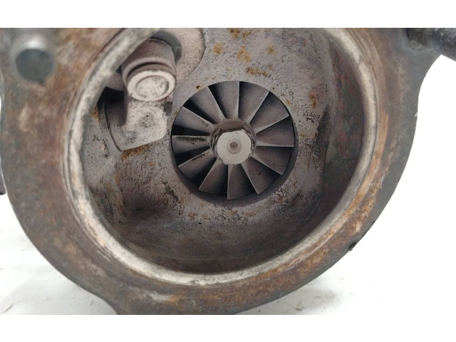  Турбина Volvo S80  0220690, 757T09671         