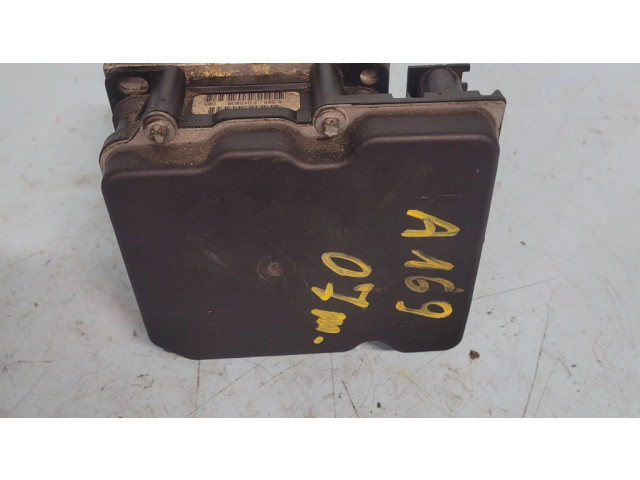 Jednotka ABS 0064316312, 5569L2010808 Mercedes-Benz A W169 2008