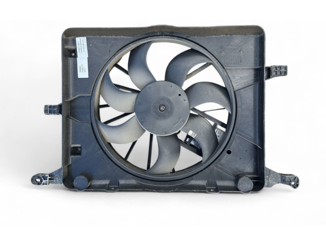 Вентилятор радиатора 10808020, 12244011005 Fisker Karma