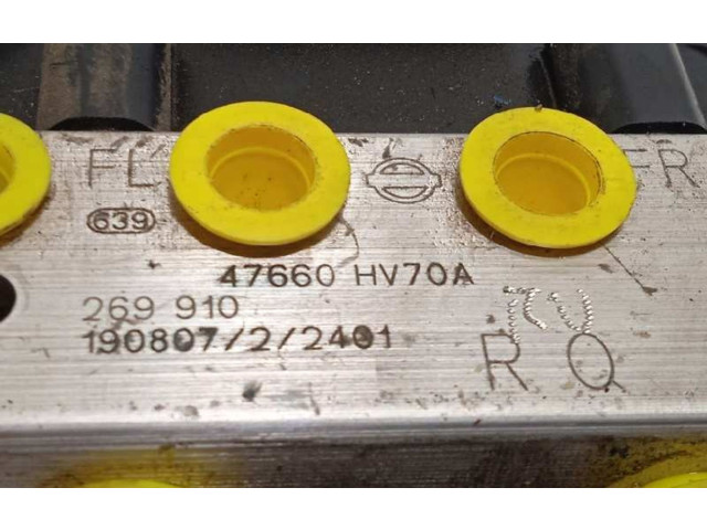 Jednotka ABS 47660HV70A, 2265106455 Nissan Qashqai 2019