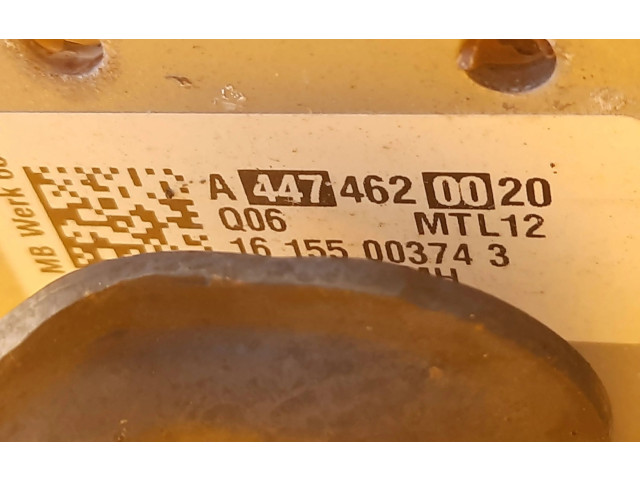    Рулевая рейка A4474620020, A0999004101   Mercedes-Benz V Class W447 2014 -  года