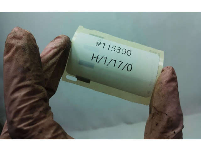 Блок АБС MB44WDE33111 Mitsubishi Outlander 2001 - 2007 года