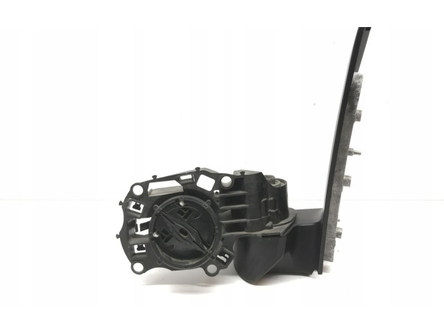 Зеркало электрическое Volkswagen Caddy 2015 - 2020 года